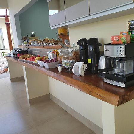 Pousada Paraiso Alto Paraíso de Goiás Εξωτερικό φωτογραφία