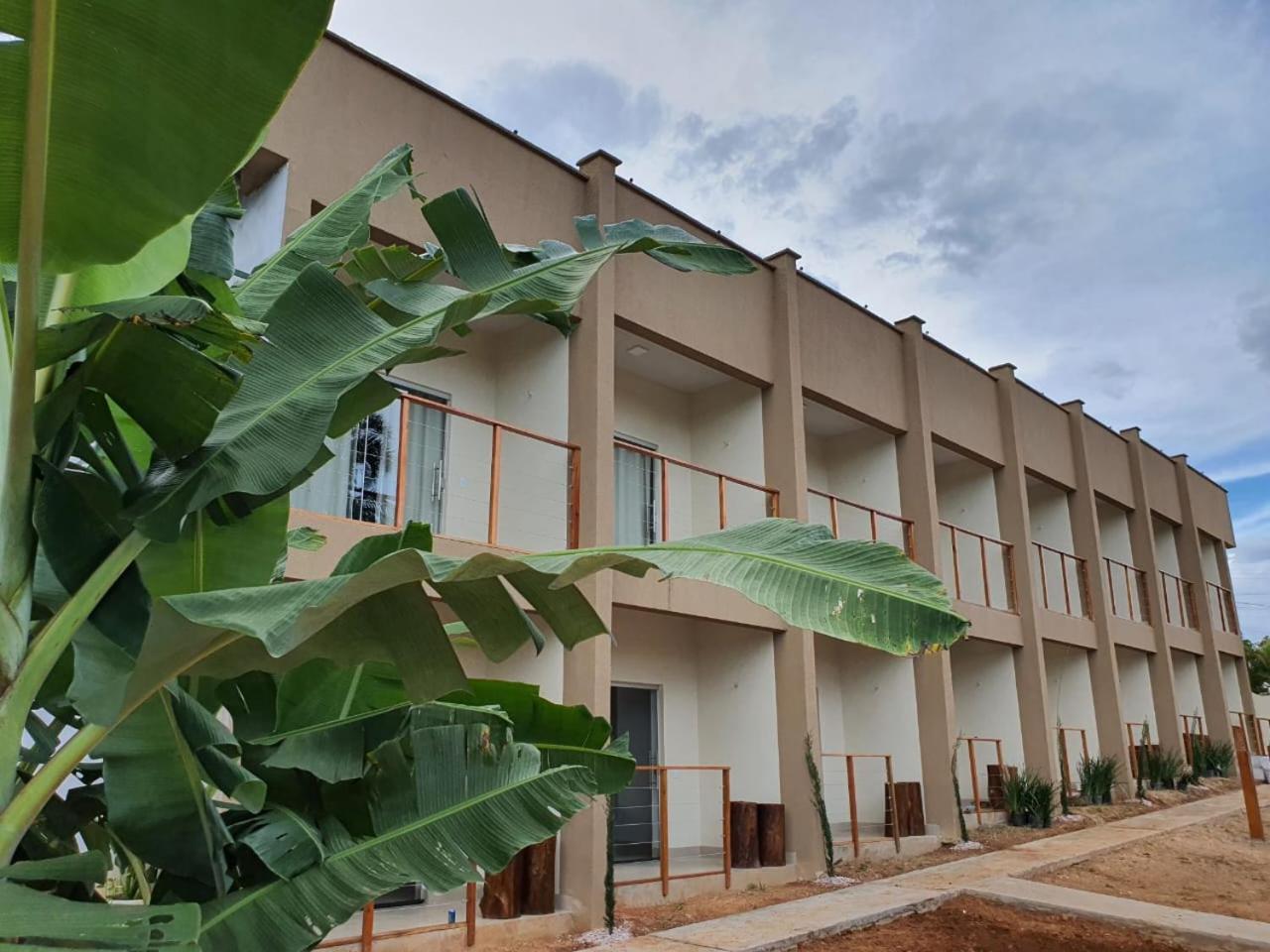 Pousada Paraiso Alto Paraíso de Goiás Εξωτερικό φωτογραφία
