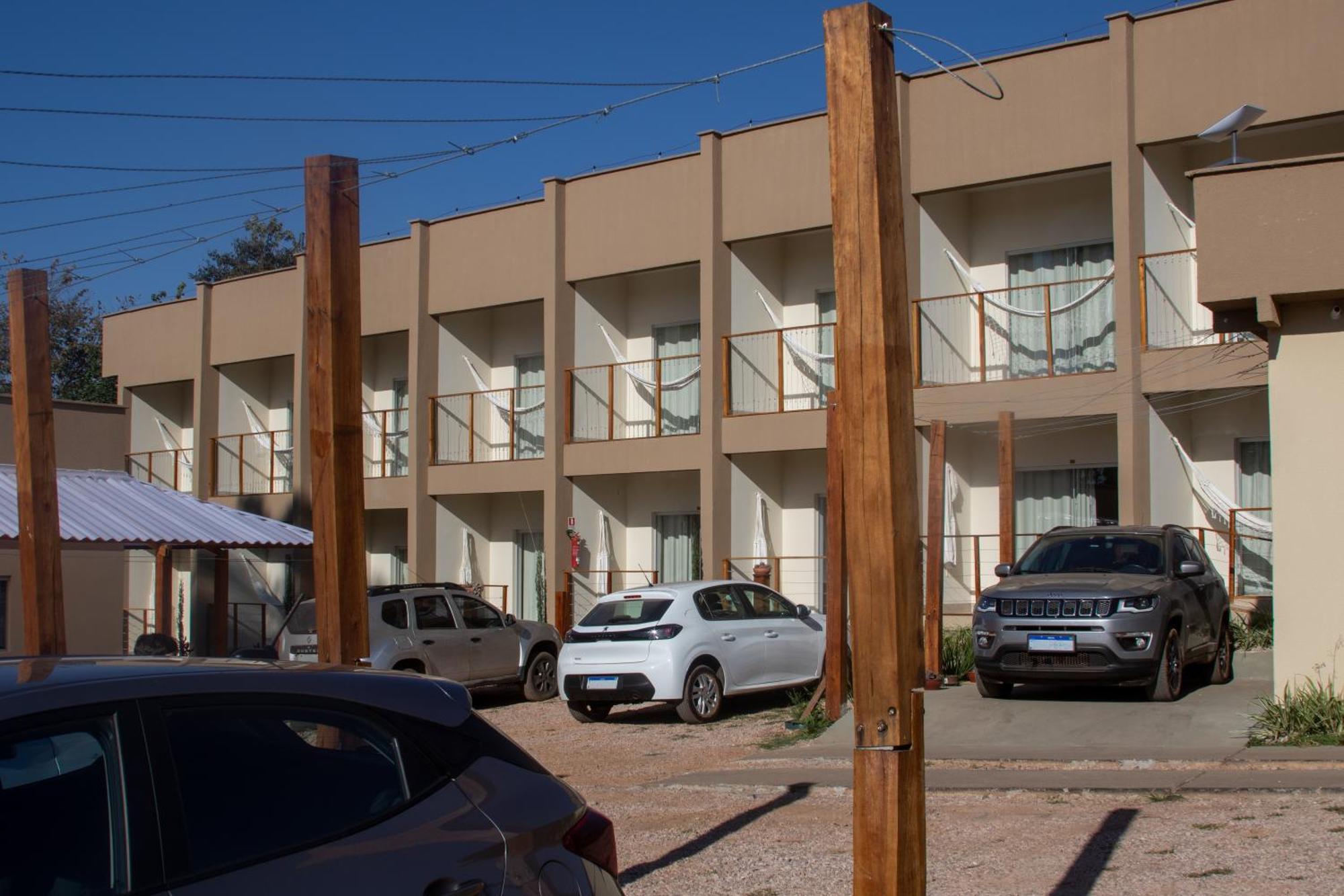 Pousada Paraiso Alto Paraíso de Goiás Εξωτερικό φωτογραφία