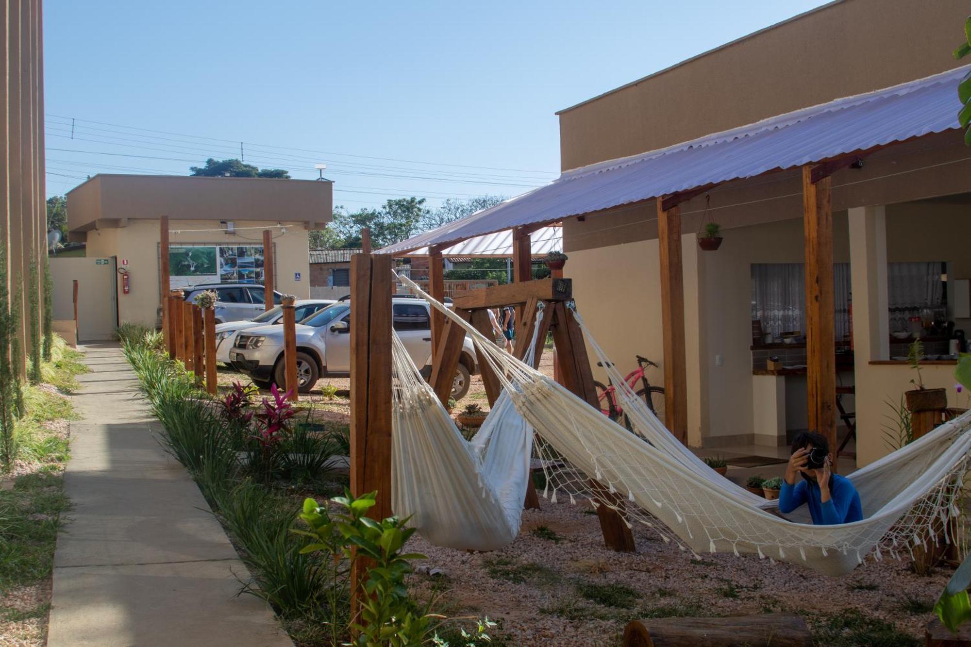 Pousada Paraiso Alto Paraíso de Goiás Εξωτερικό φωτογραφία